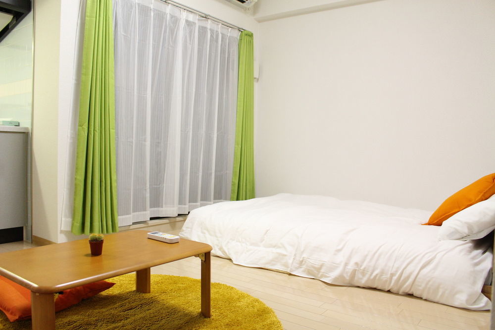Prendre Namba Apartment Osaka Exterior photo